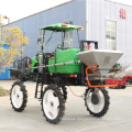 700L Self Propelled High Ground Clearance Tractor Pesticide Spray Boom Sprayer For Agricultural